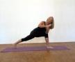 Annemarie Pilates Trikonasana