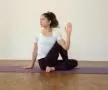Asena Yoga Marichiasana