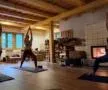 Ashtanga Yoga Virabhadrasana