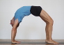 Hannes Urdhva Dhanurasana