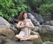 Julia Kundalini Yoga Padmasana