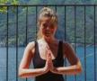 Yoga Namaste Mudra